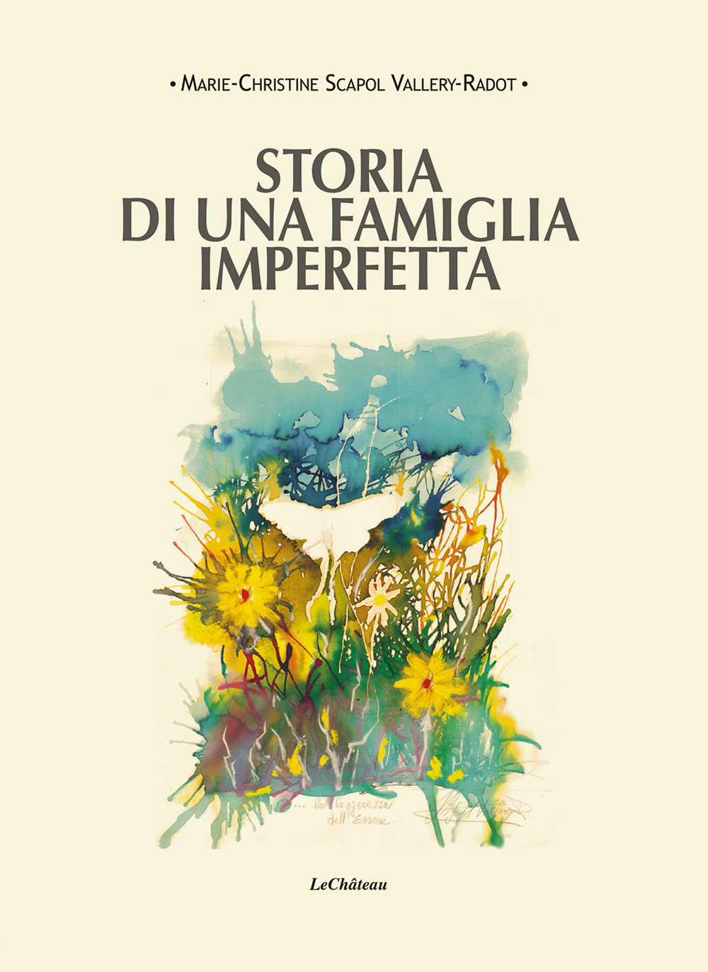 Storia di una famiglia imperfetta