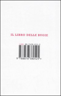 Il libro delle bugie