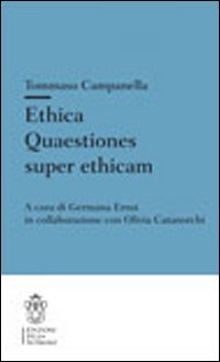 Ethica. Quaestiones super ethicam