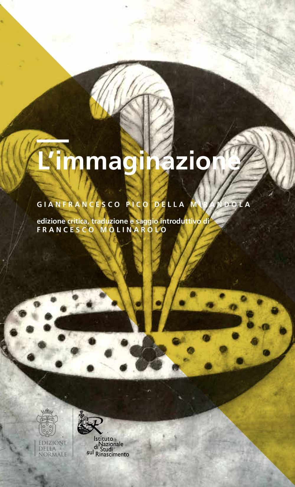 L'immaginazione. Ediz. critica