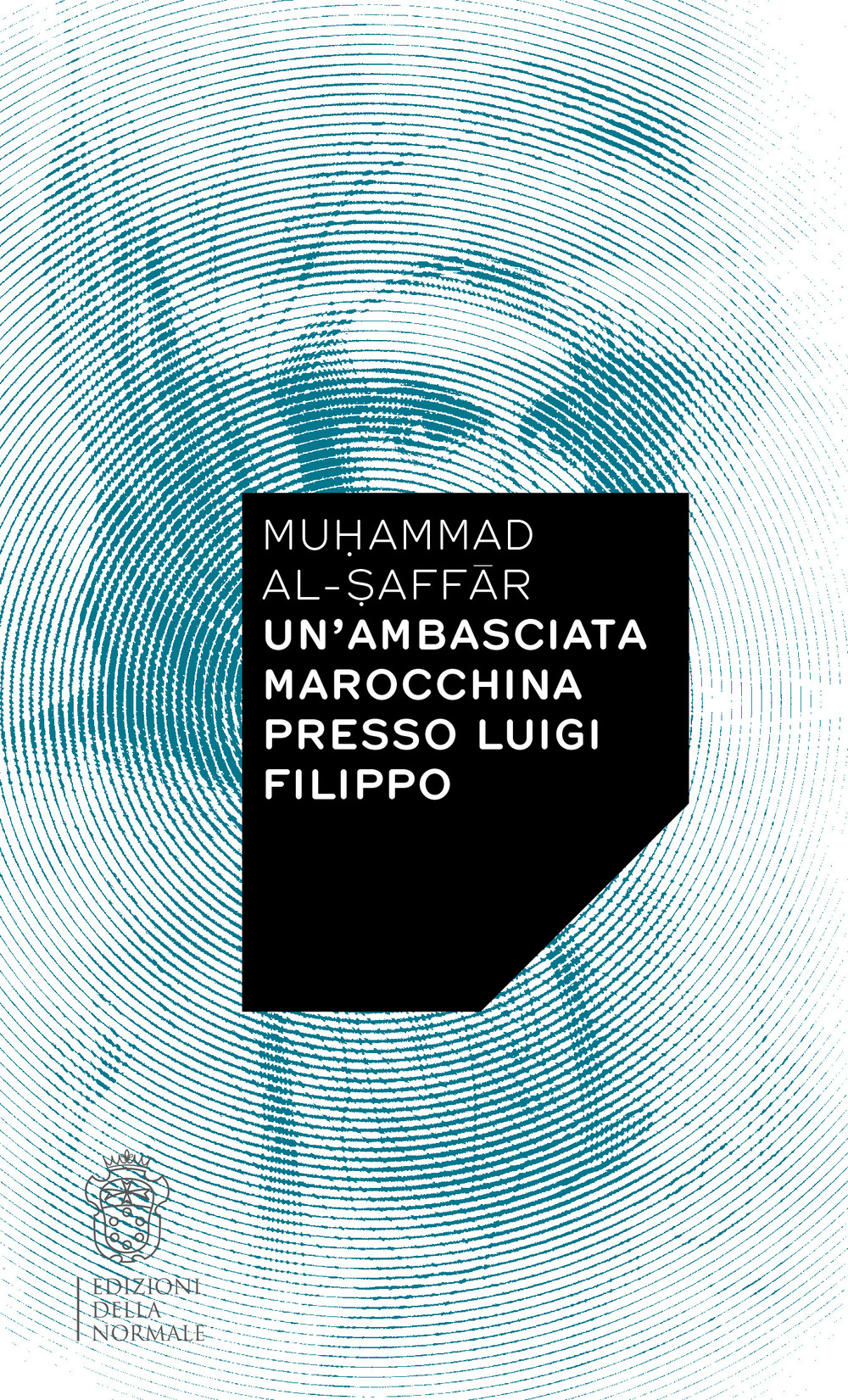 Un'ambasciata marocchina presso Luigi Filippo