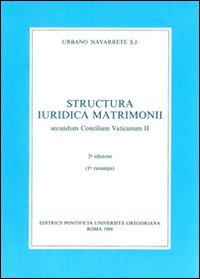 Structura iuridica matrimonii secundum Concilium Vaticanum II