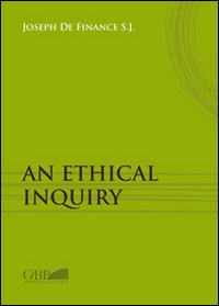 Ethical inquiry (An)