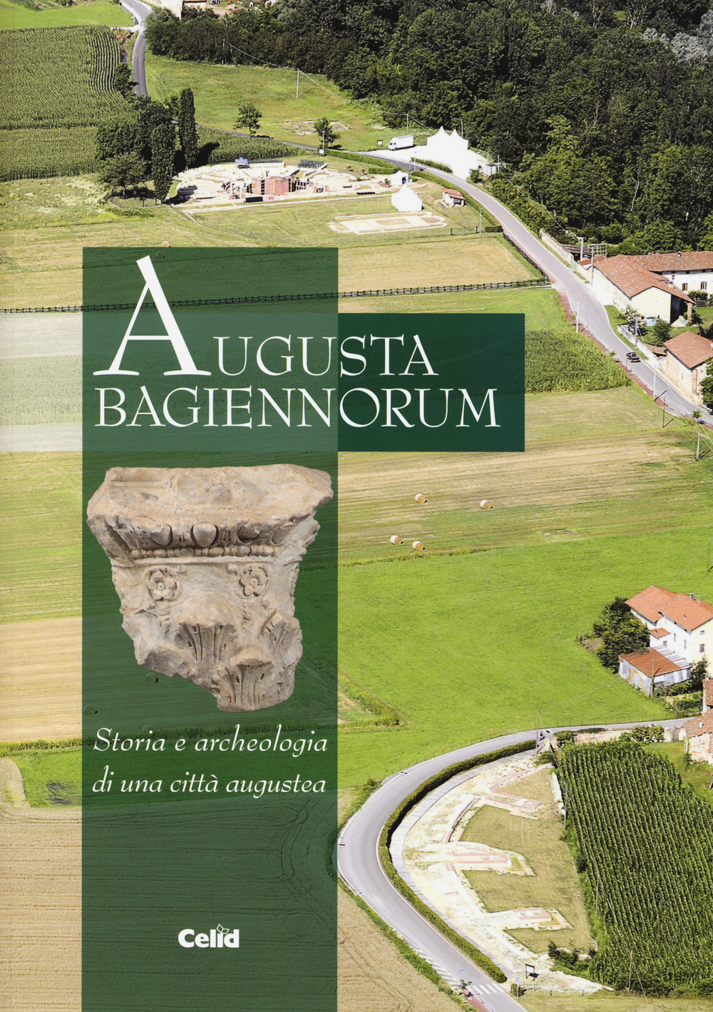 Augusta Bagiennorum. Storia e archeologia di una città augustea. Ediz. illustrata