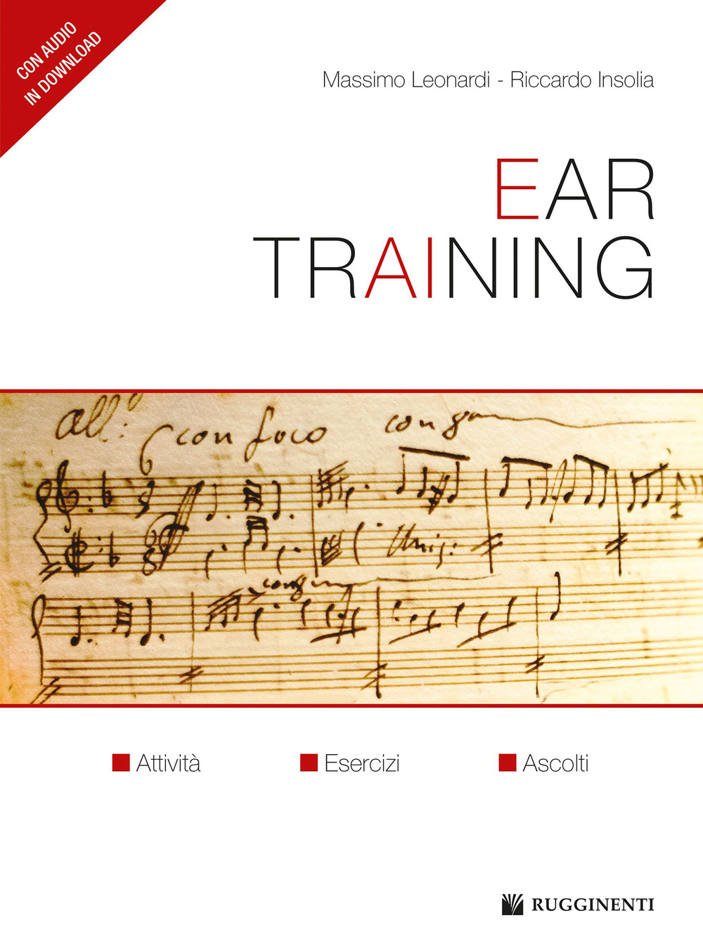 Ear training. Con File audio per il download