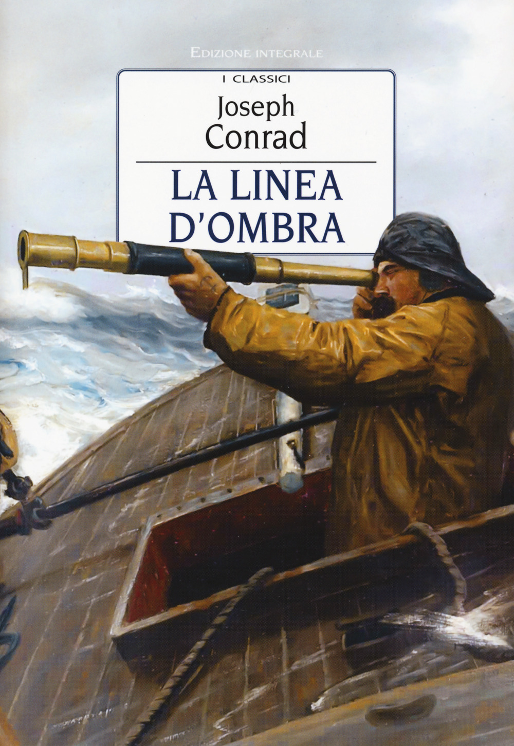 La linea d'ombra