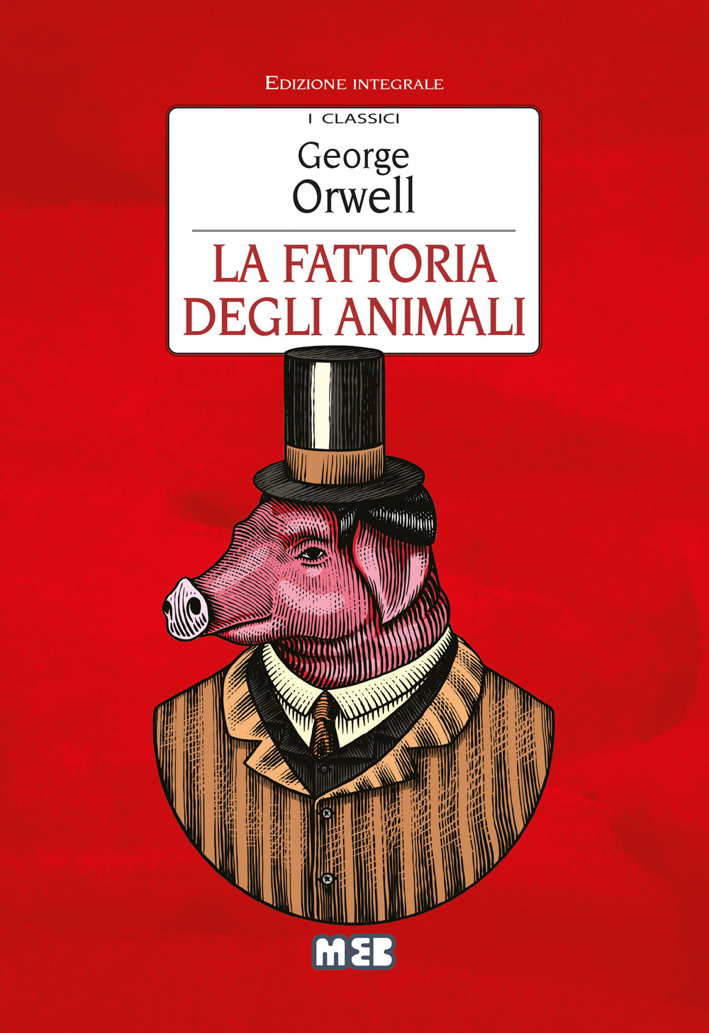 La fattoria di animali. Ediz. integrale