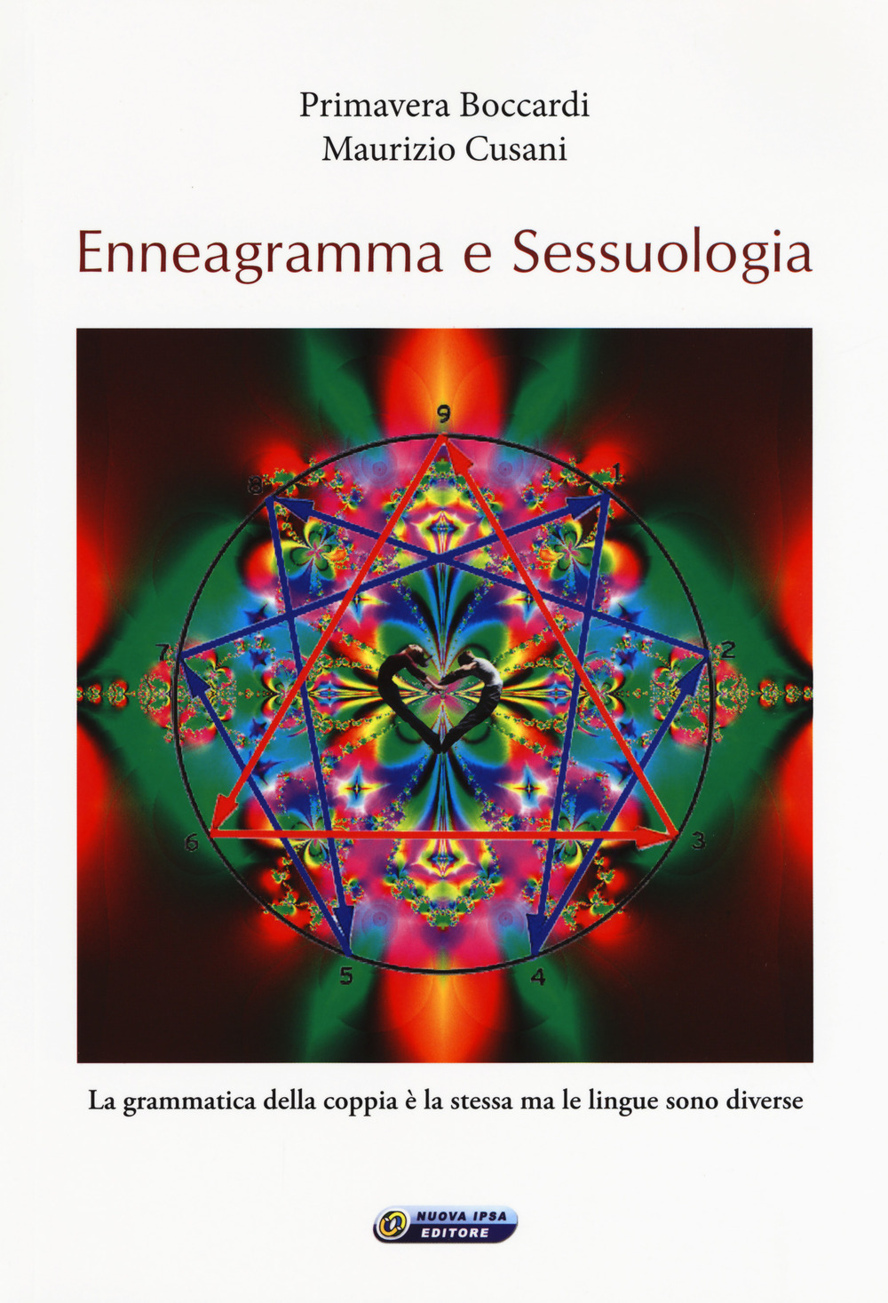 Enneagramma e sessuologia. La grammatica della coppia è la stessa ma le lingue sono diverse