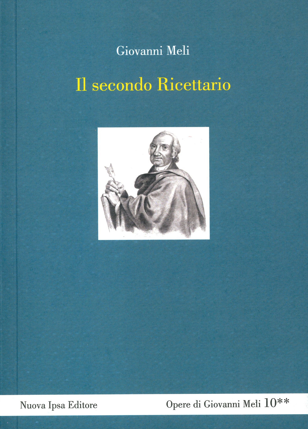 Il secondo ricettario