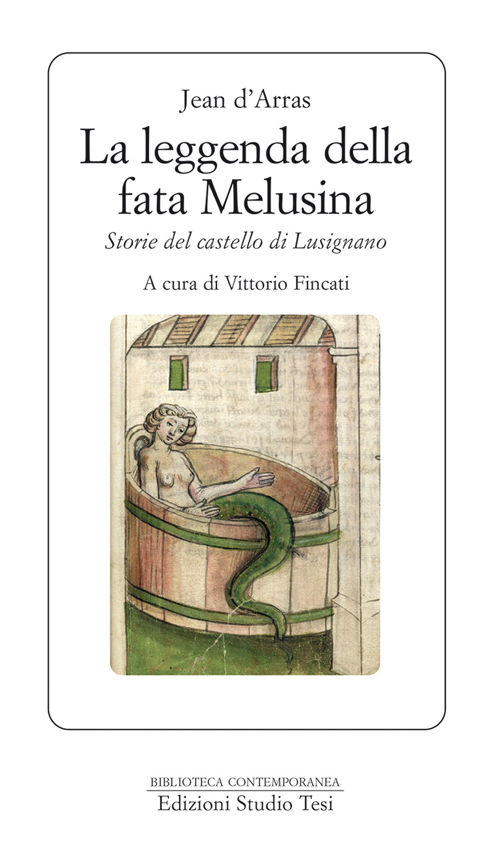 La leggenda della fata Melusina