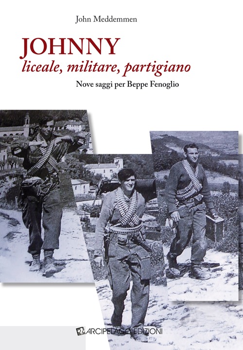 Johnny liceale, militare, partigiano. Nove saggi per Beppe Fenoglio