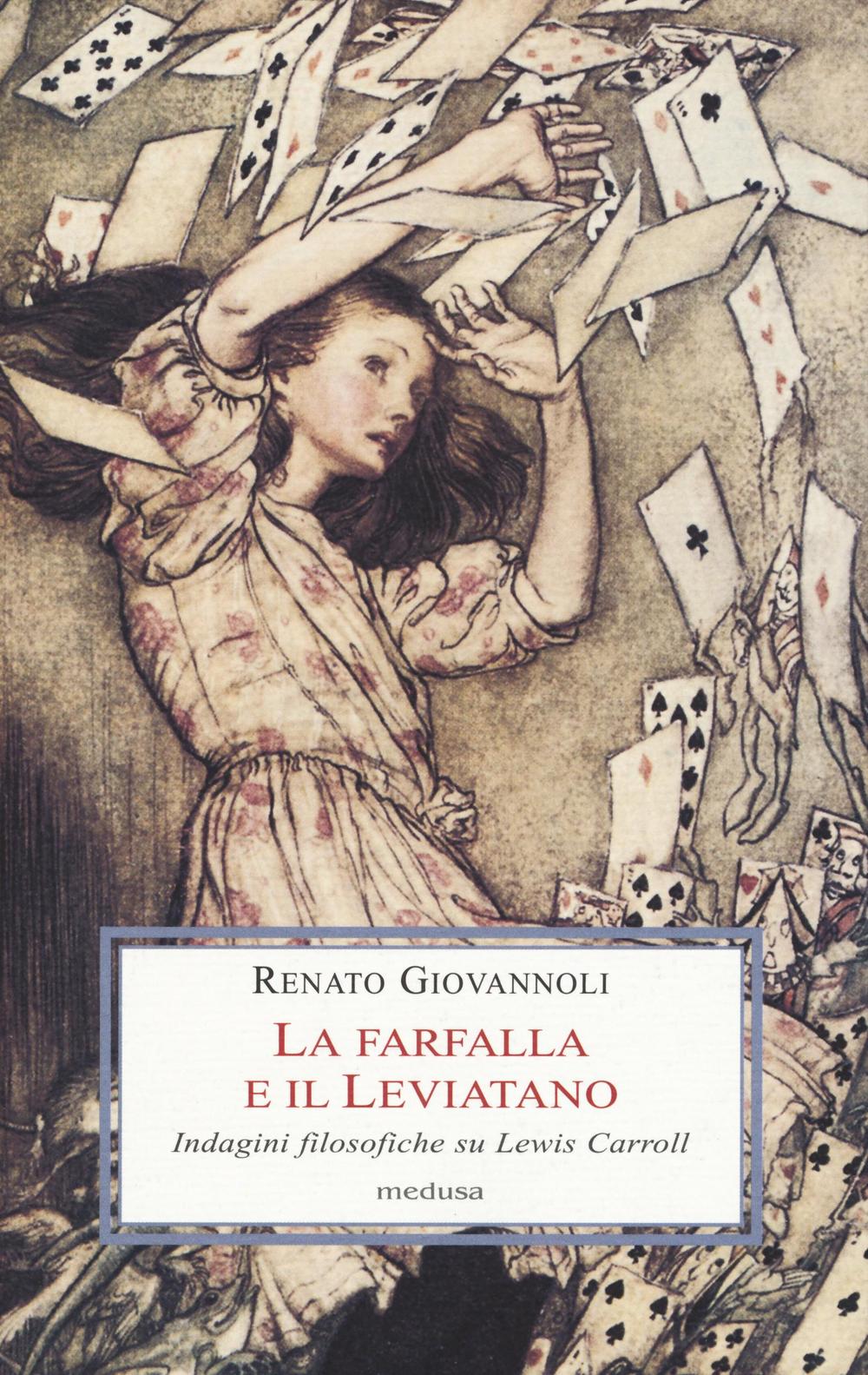 La farfalla e il leviatano. Indagini filosofiche su Lewis Carroll