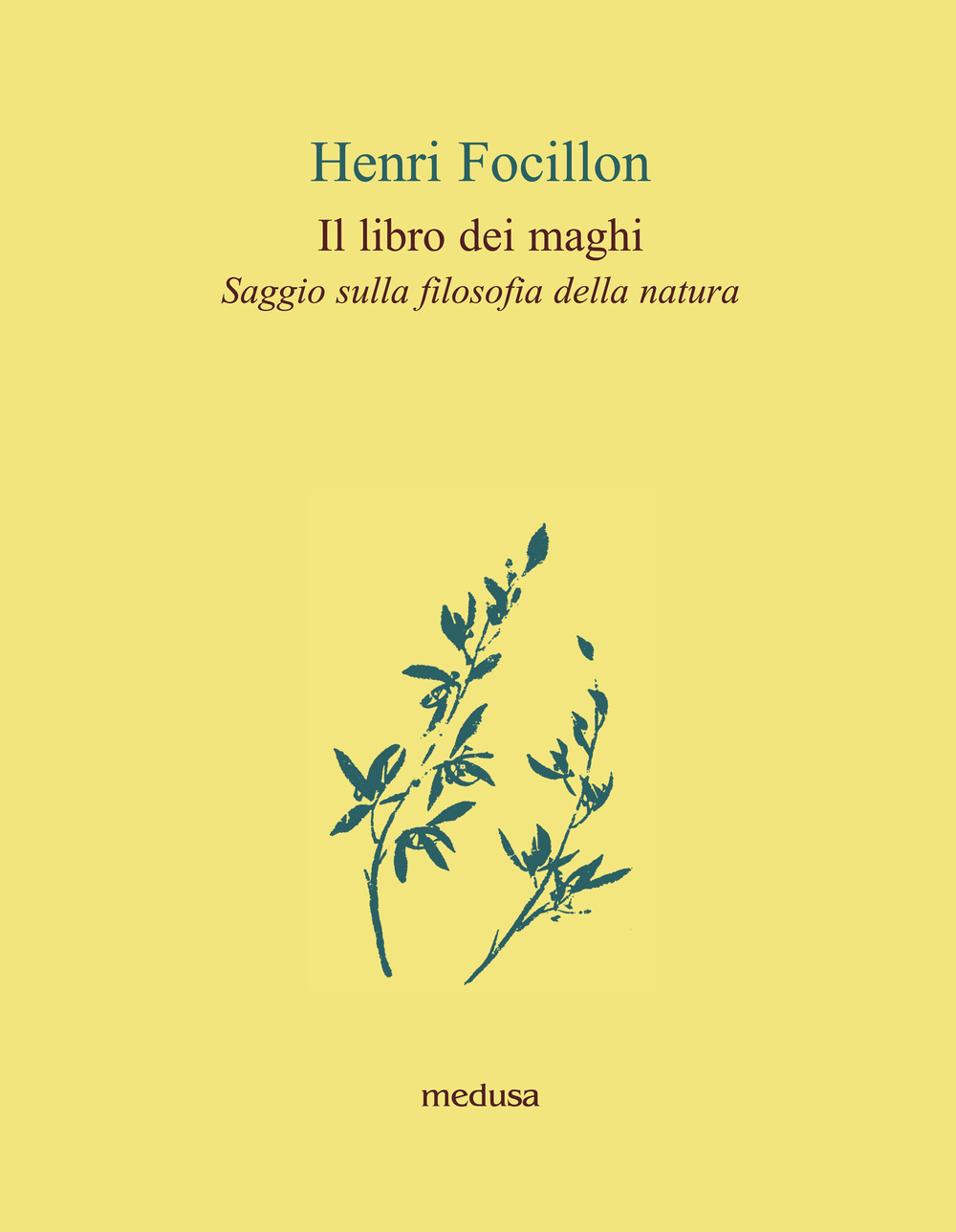 Il libro dei maghi. Saggio sulla filosofia della natura