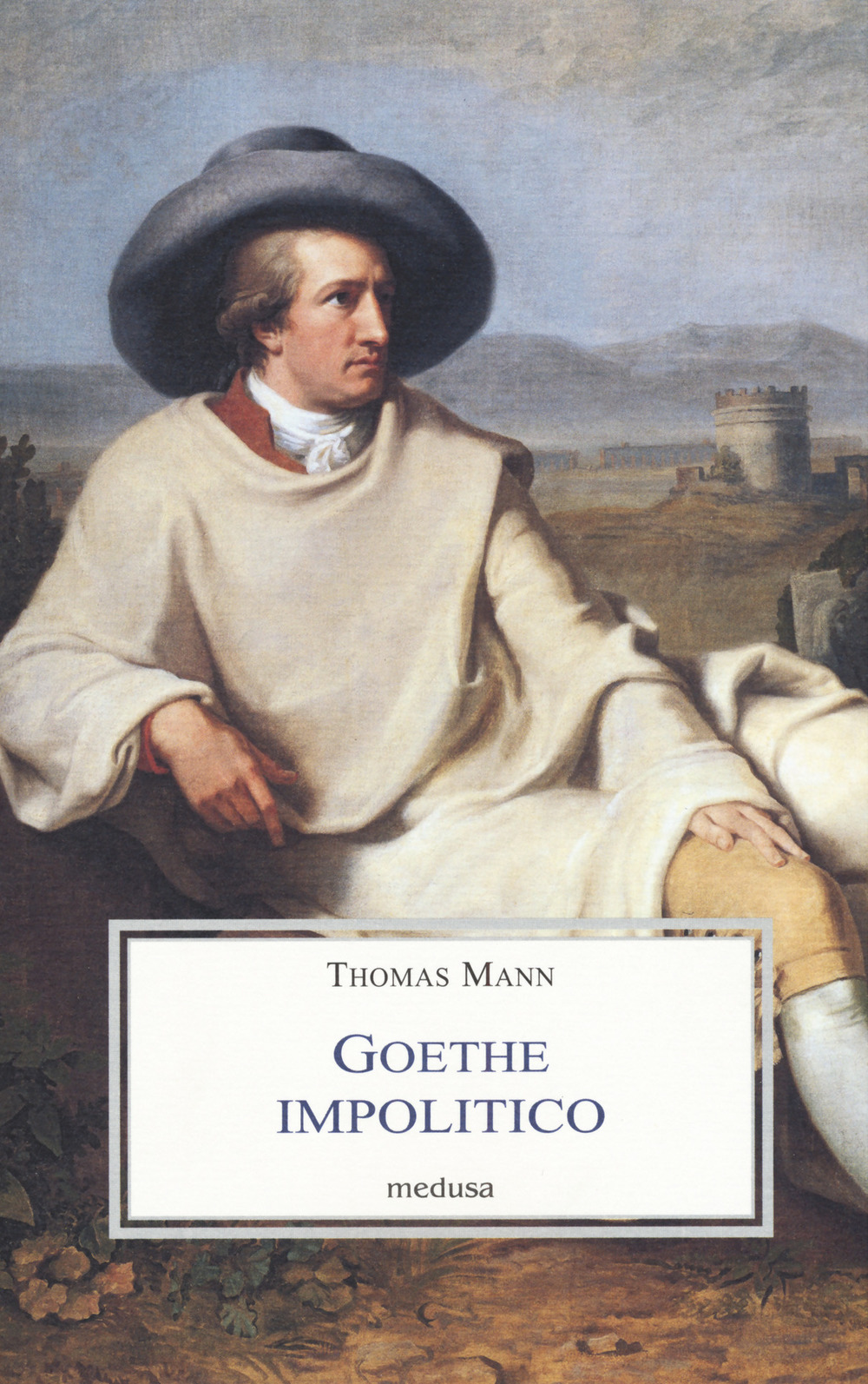 Goethe impolitico