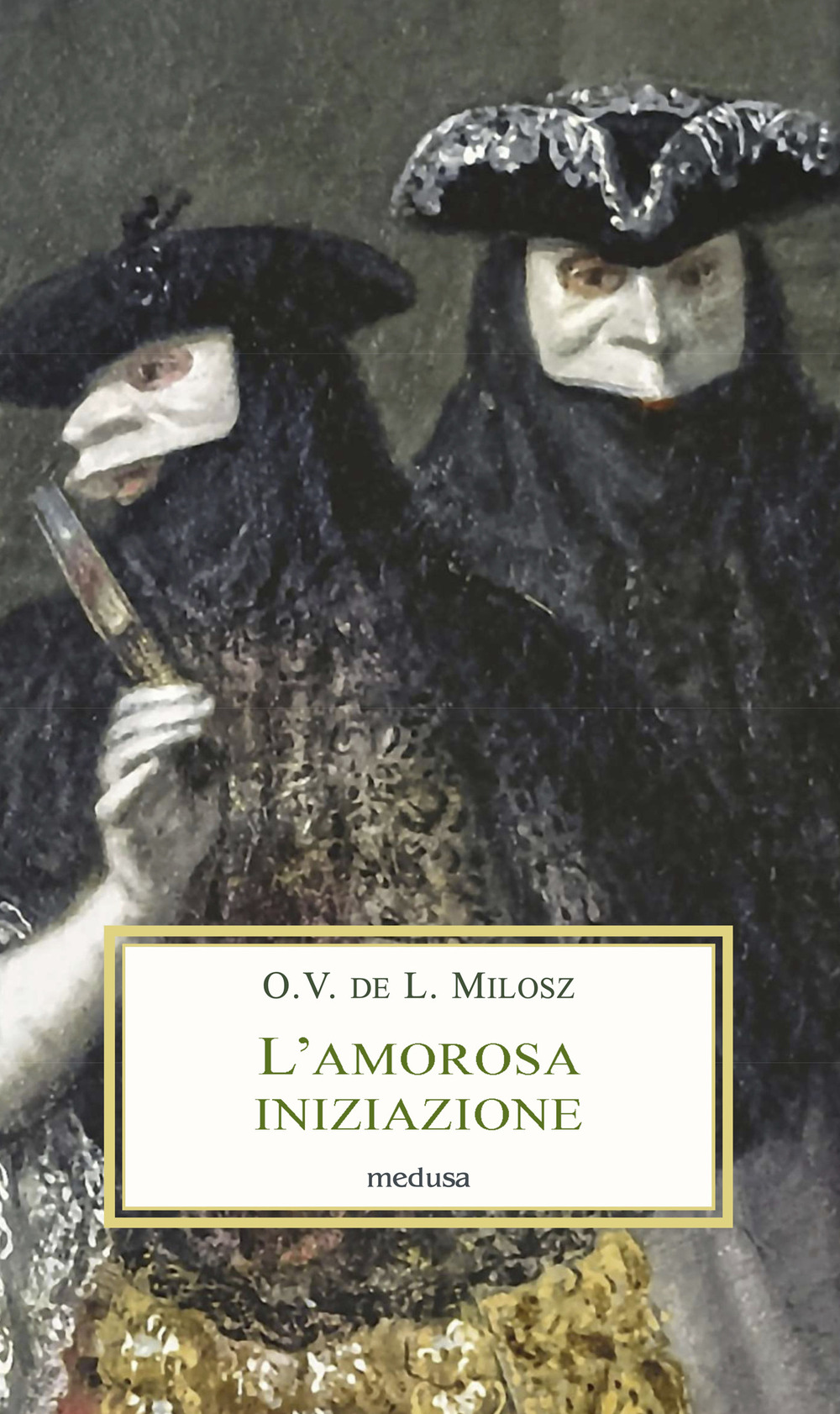 L'amorosa iniziazione