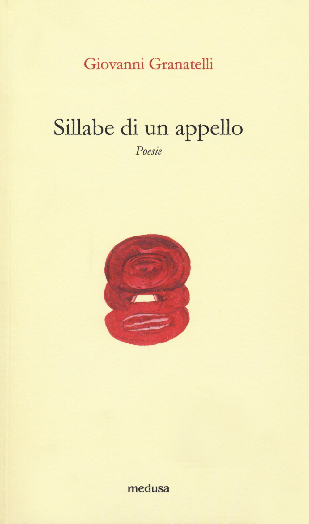 Sillabe di un appello