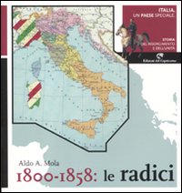 Italia, un paese speciale. Storia del Risorgimento e dell'Unità. Vol. 1: 1800-1858: Le radici