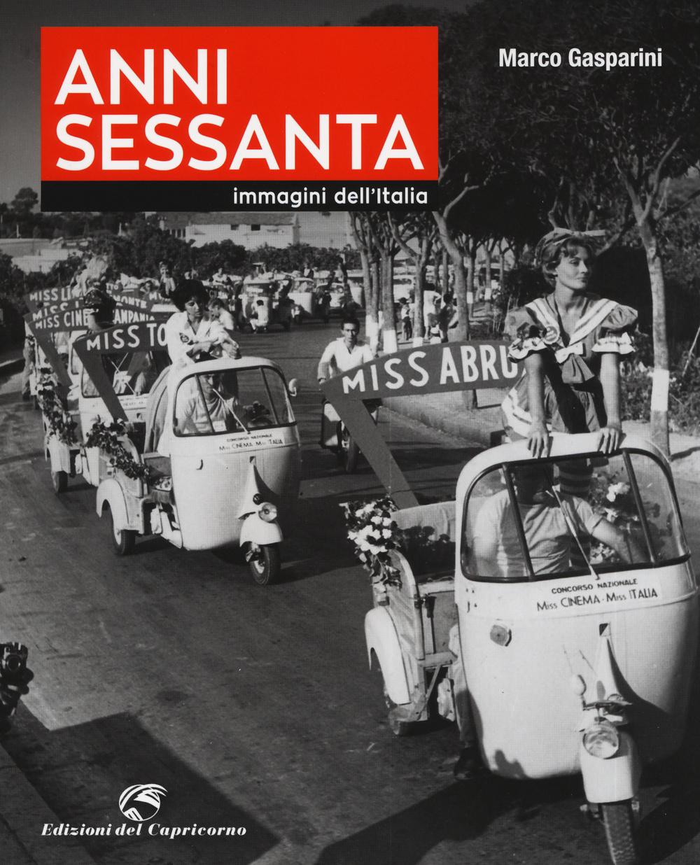 Anni Sessanta. Immagini dell'Italia. Ediz. illustrata