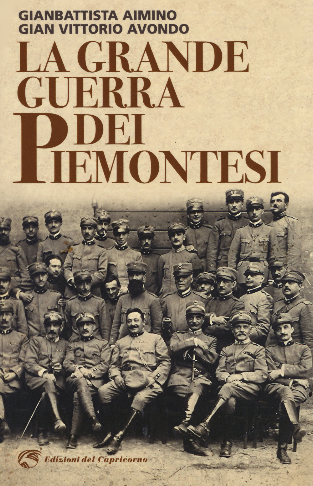 La grande guerra dei piemontesi