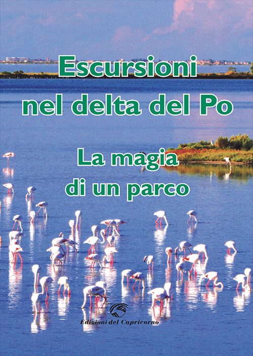 Escursioni nel delta del Po: la magia di un parco