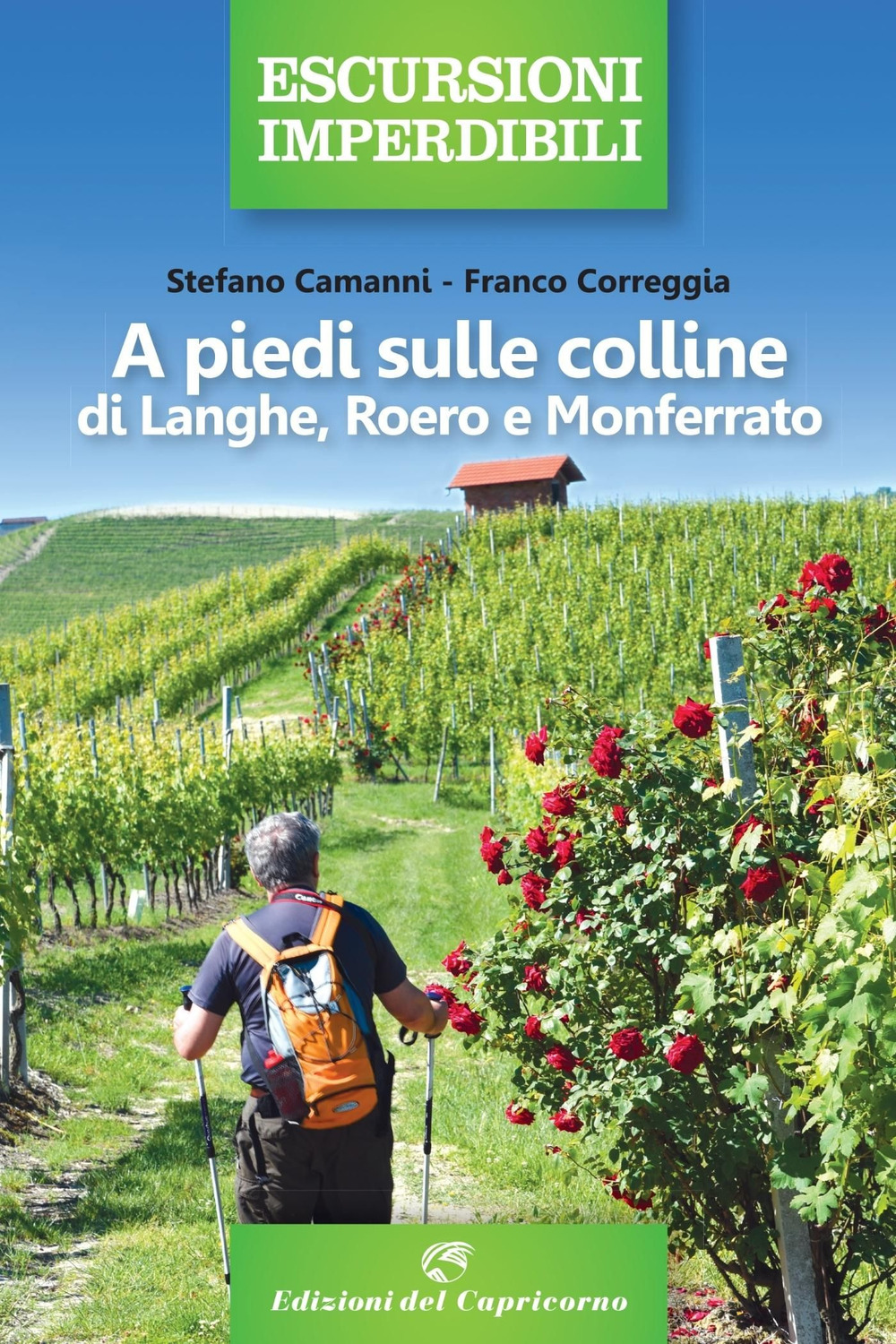 A piedi sulle colline di Langhe, Roero Monferrato