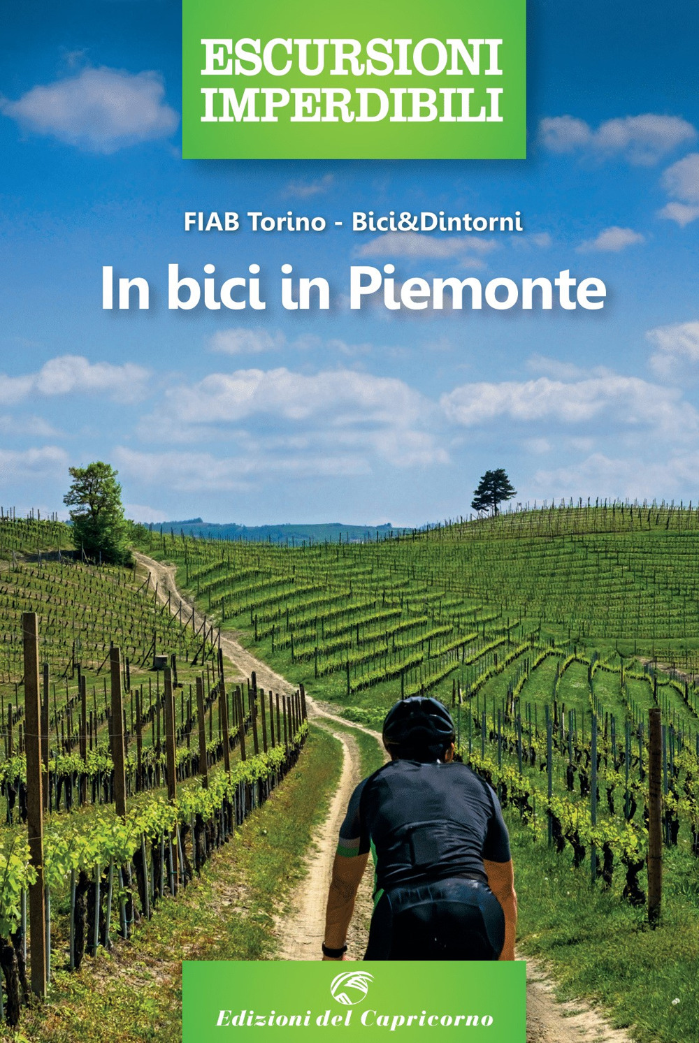 In bici in Piemonte