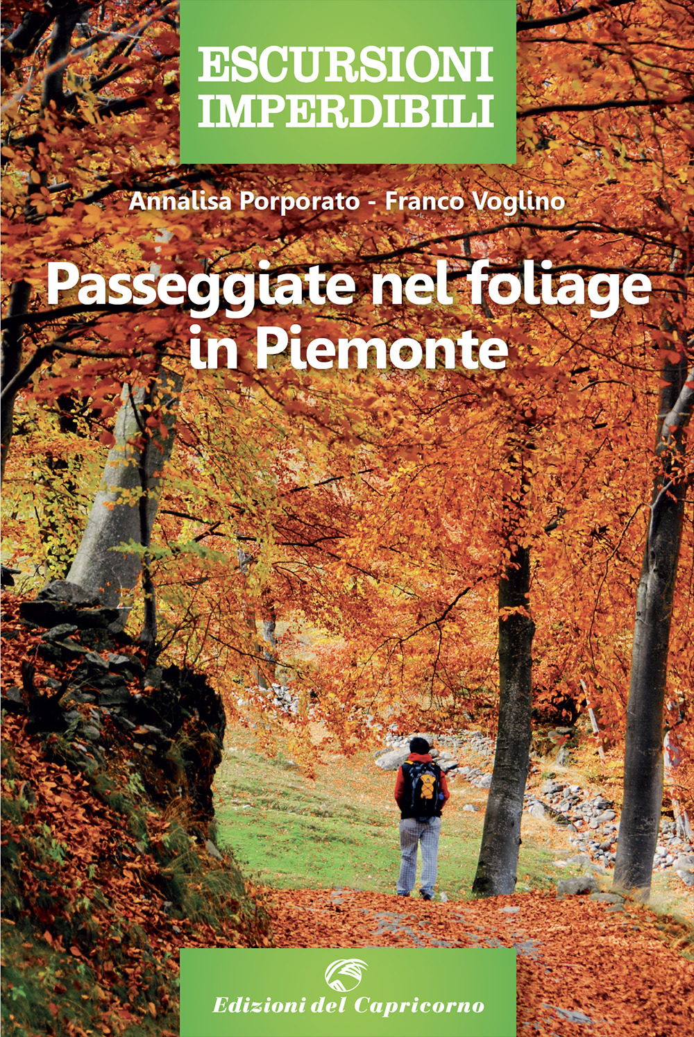 Passeggiate nel foliage in Piemonte