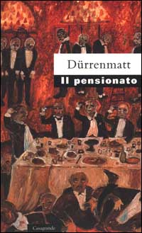 Il pensionato. Frammento di un romanzo poliziesco