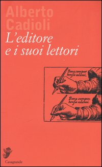 L'editore e i suoi lettori