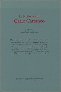 La biblioteca di Carlo Cattaneo