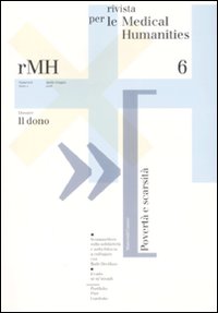 Rivista per le medical humanities. Vol. 6