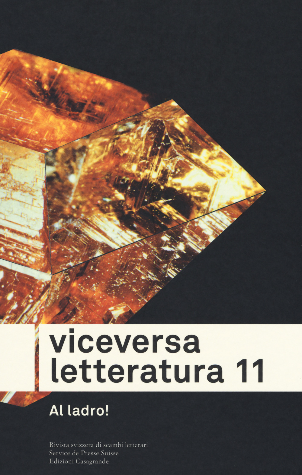 Viceversa. Letteratura