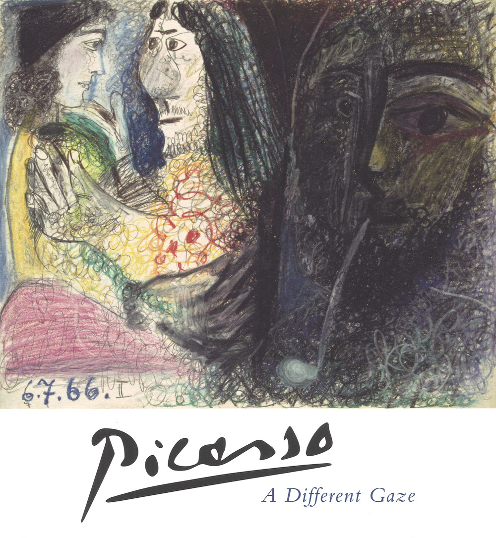 Picasso. A different gaze. Catalogo della mostra (Lugano, 18 marzo-17 giugno 2018). Ediz. a colori