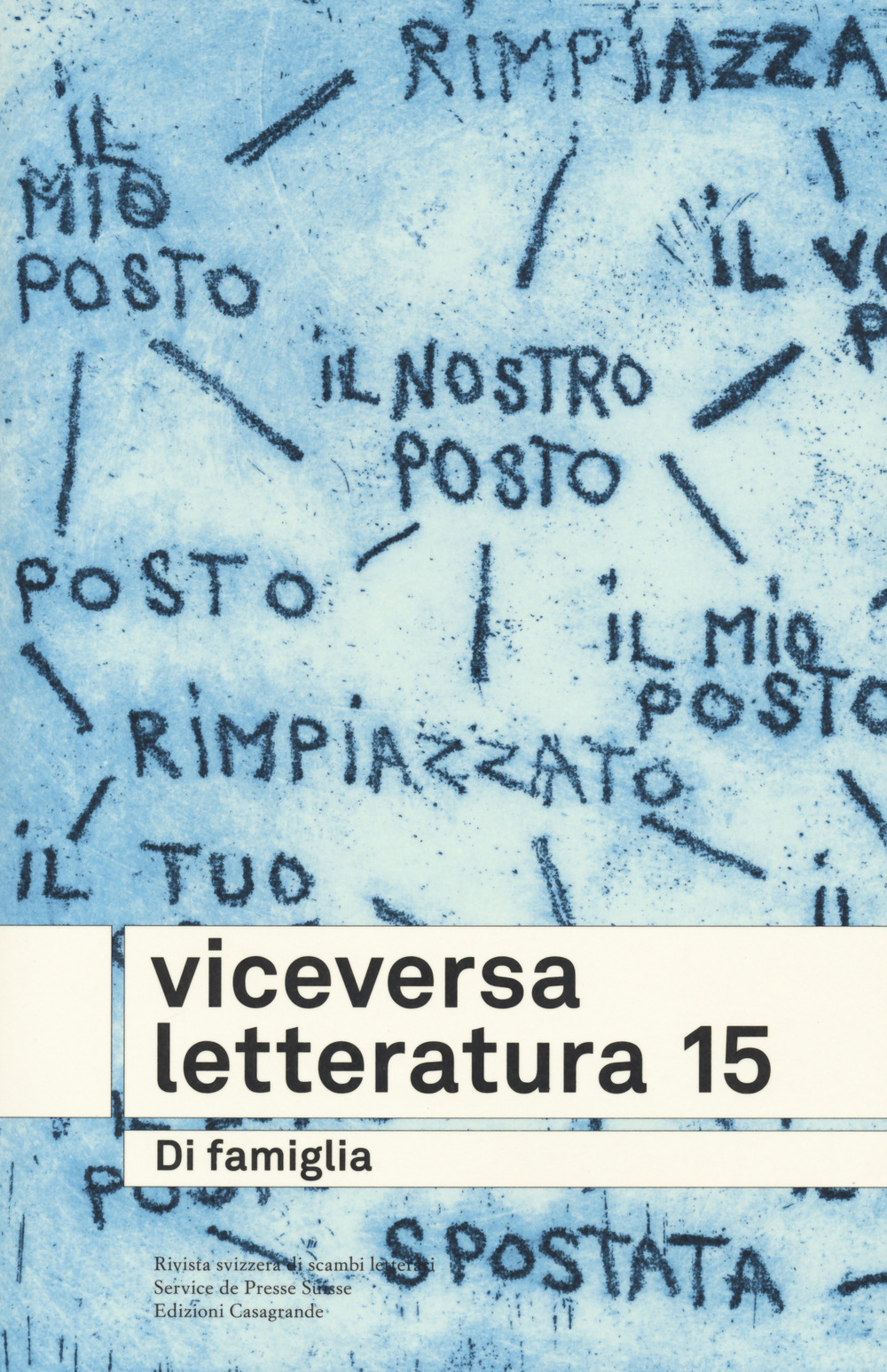 Viceversa. Letteratura. Vol. 15: Di famiglia