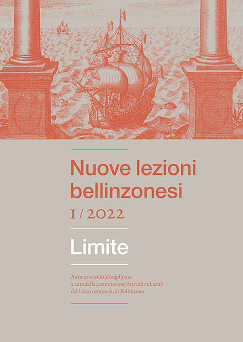 Nuove lezioni bellinzonesi (2022). Vol. 1