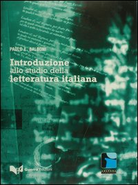Introduzione allo studio della letteratura italiana