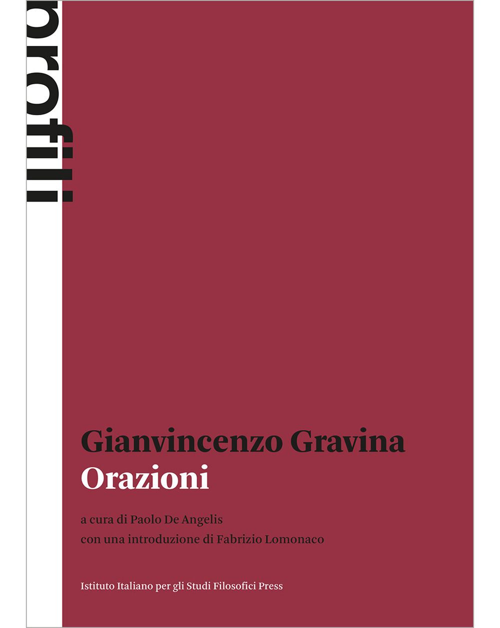 Orazioni