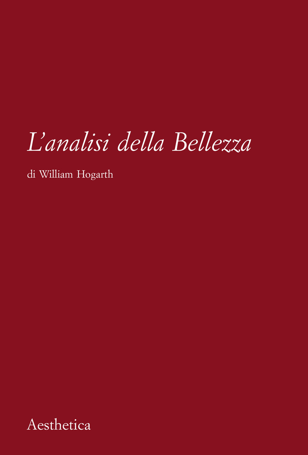 L'analisi della bellezza. Nuova ediz.