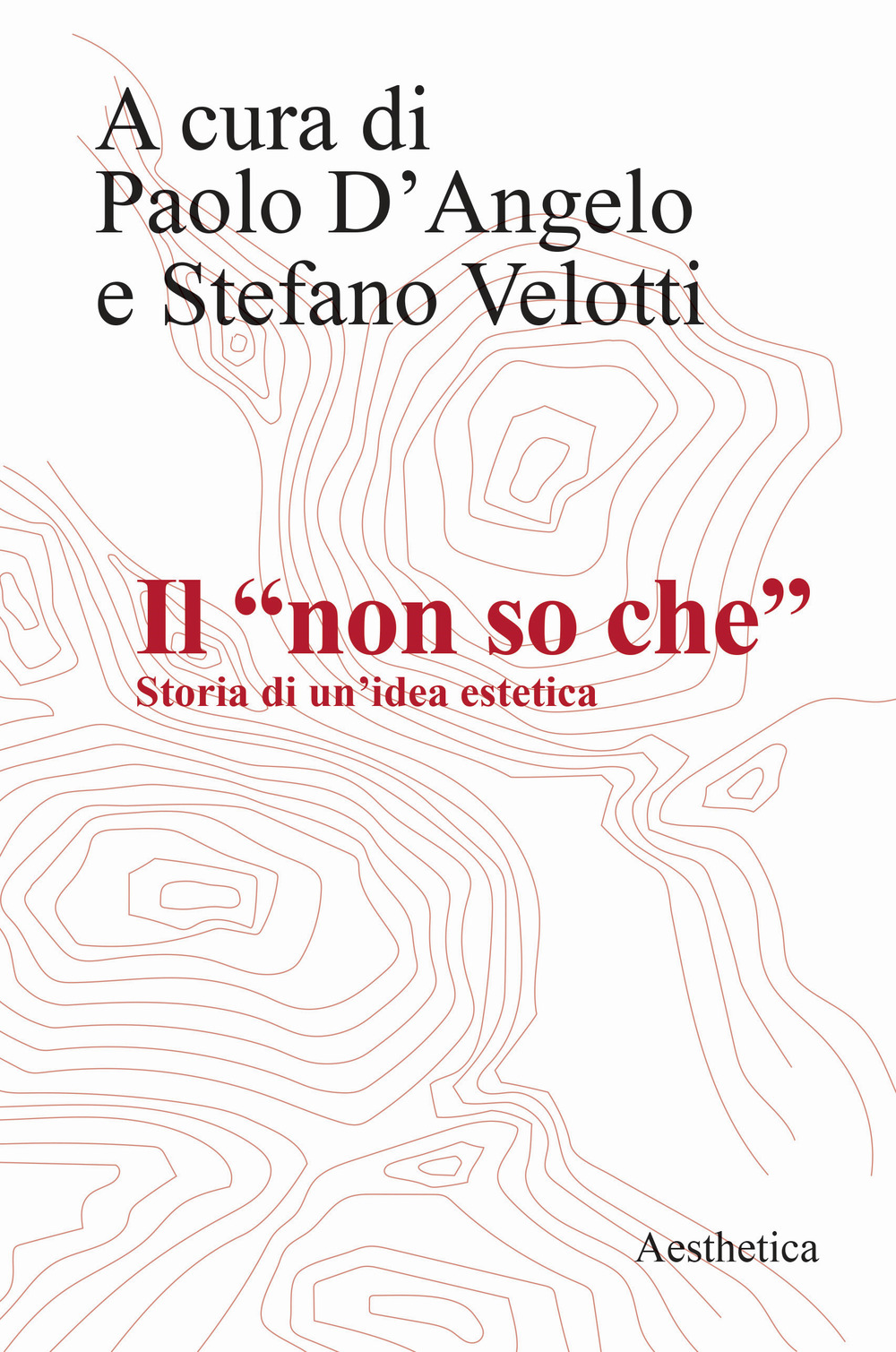 Il «non so che». Storia di un'idea estetica