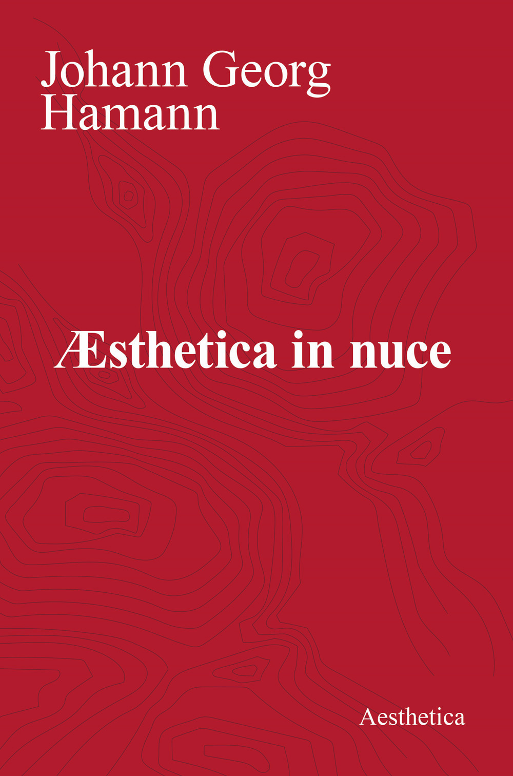 Aesthetica in nuce