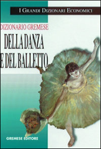 Dizionario della danza e del balletto