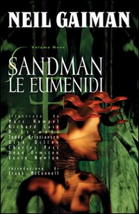 Sandman. Vol. 9: Le eumenidi