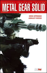 Metal Gear Solid. Vol. 1
