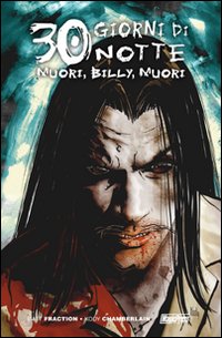 Trenta giorni di notte. Vol. 5: Muori, Billy, muori