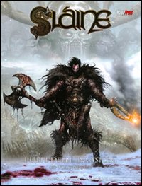 I libri delle invasioni. Slaine. Vol. 3