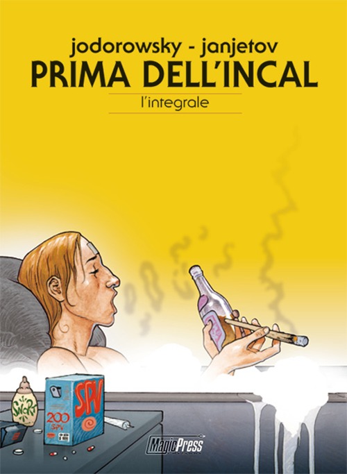 Prima dell'Incal. L'integrale