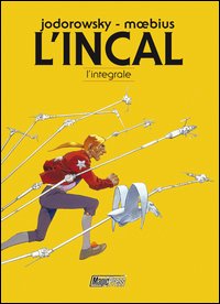 L'incal. L'integrale