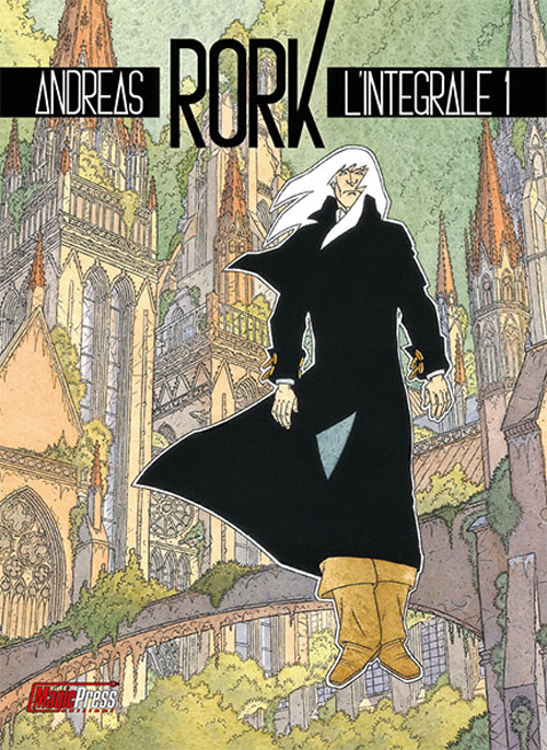 Rork. L'integrale. Vol. 1