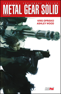 Metal Gear Solid. Vol. 1