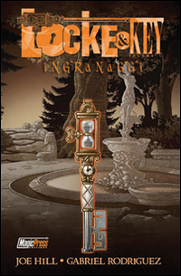 Locke & Key. Vol. 5: Ingranaggi
